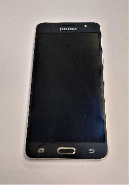 Mobiltelefon Samsung G J5-2016 NFC Fekete - 143300006321